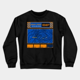 Grav Jump Crewneck Sweatshirt